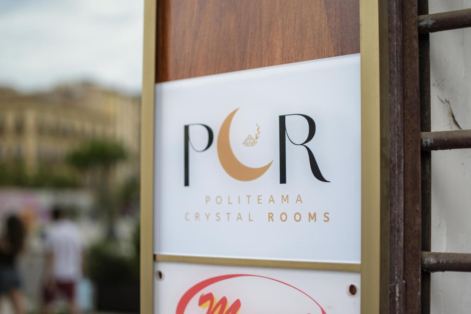 Politeama Crystal Rooms Palermo Dış mekan fotoğraf