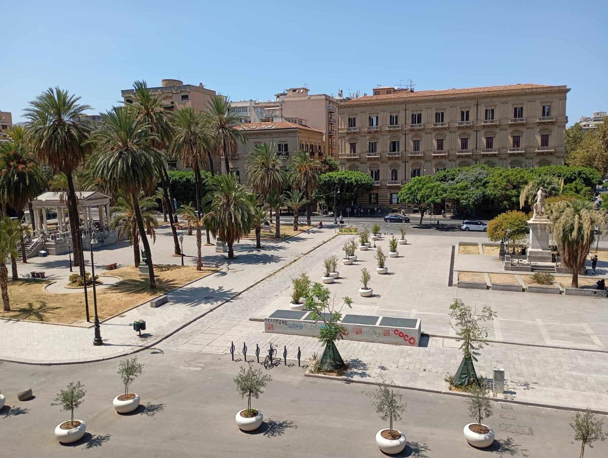 Politeama Crystal Rooms Palermo Dış mekan fotoğraf