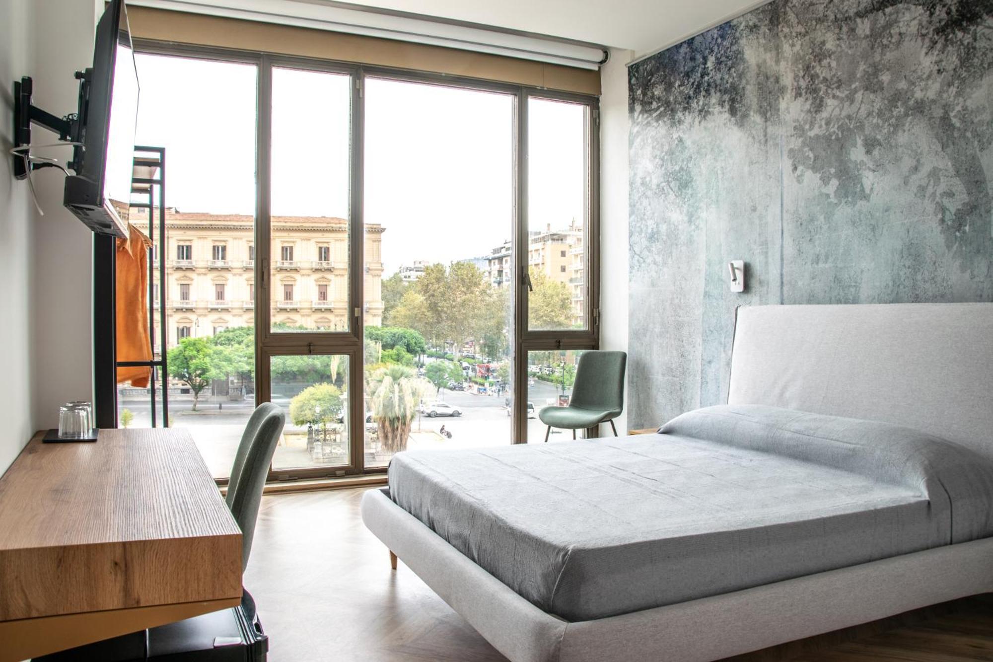 Politeama Crystal Rooms Palermo Dış mekan fotoğraf