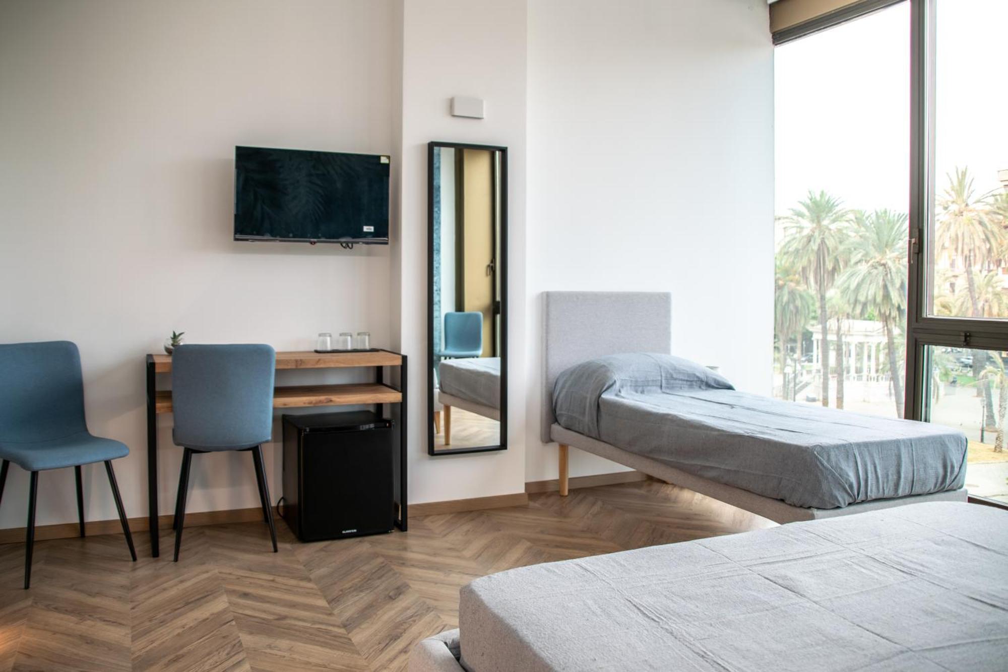 Politeama Crystal Rooms Palermo Dış mekan fotoğraf