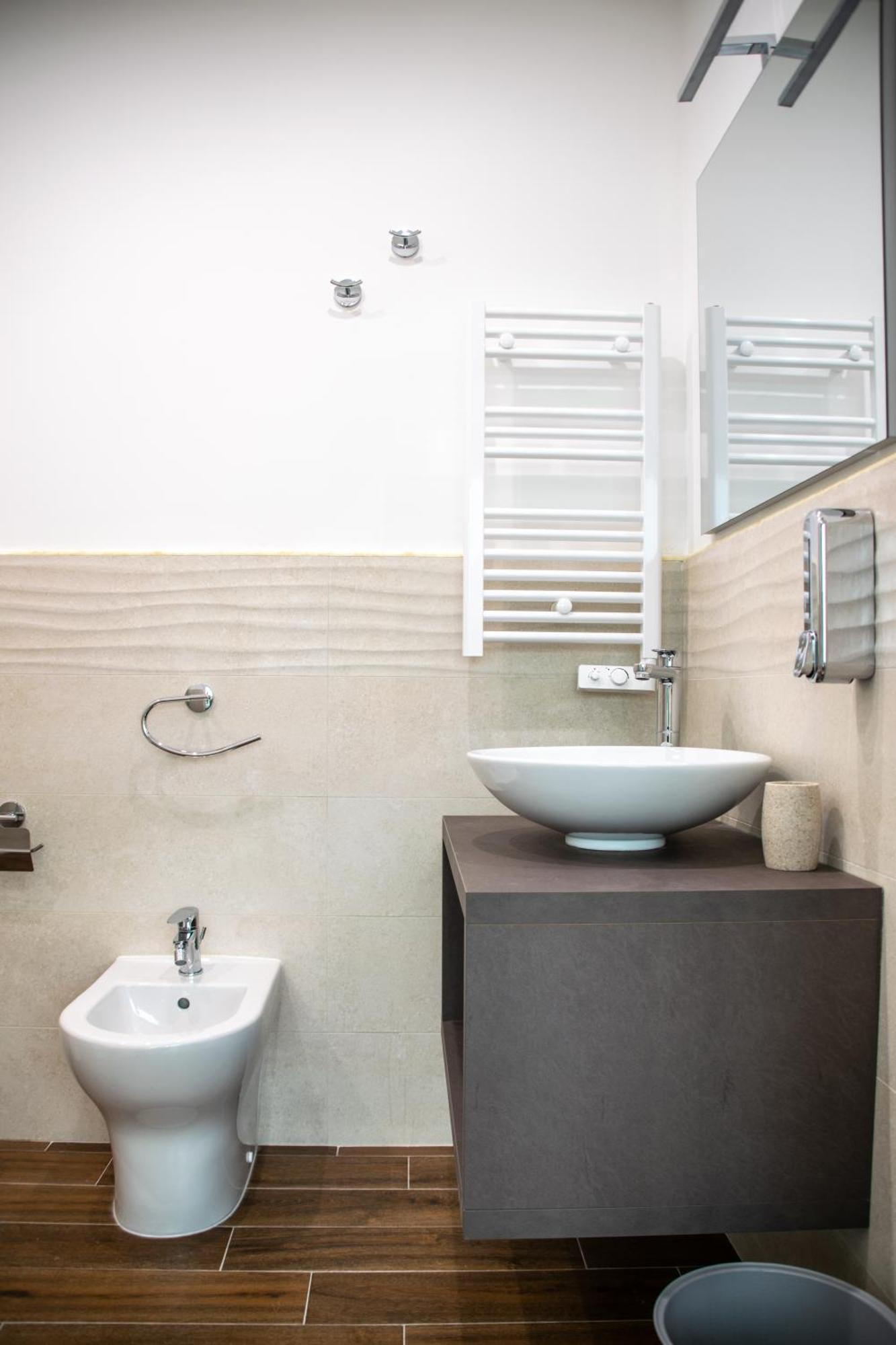 Politeama Crystal Rooms Palermo Dış mekan fotoğraf