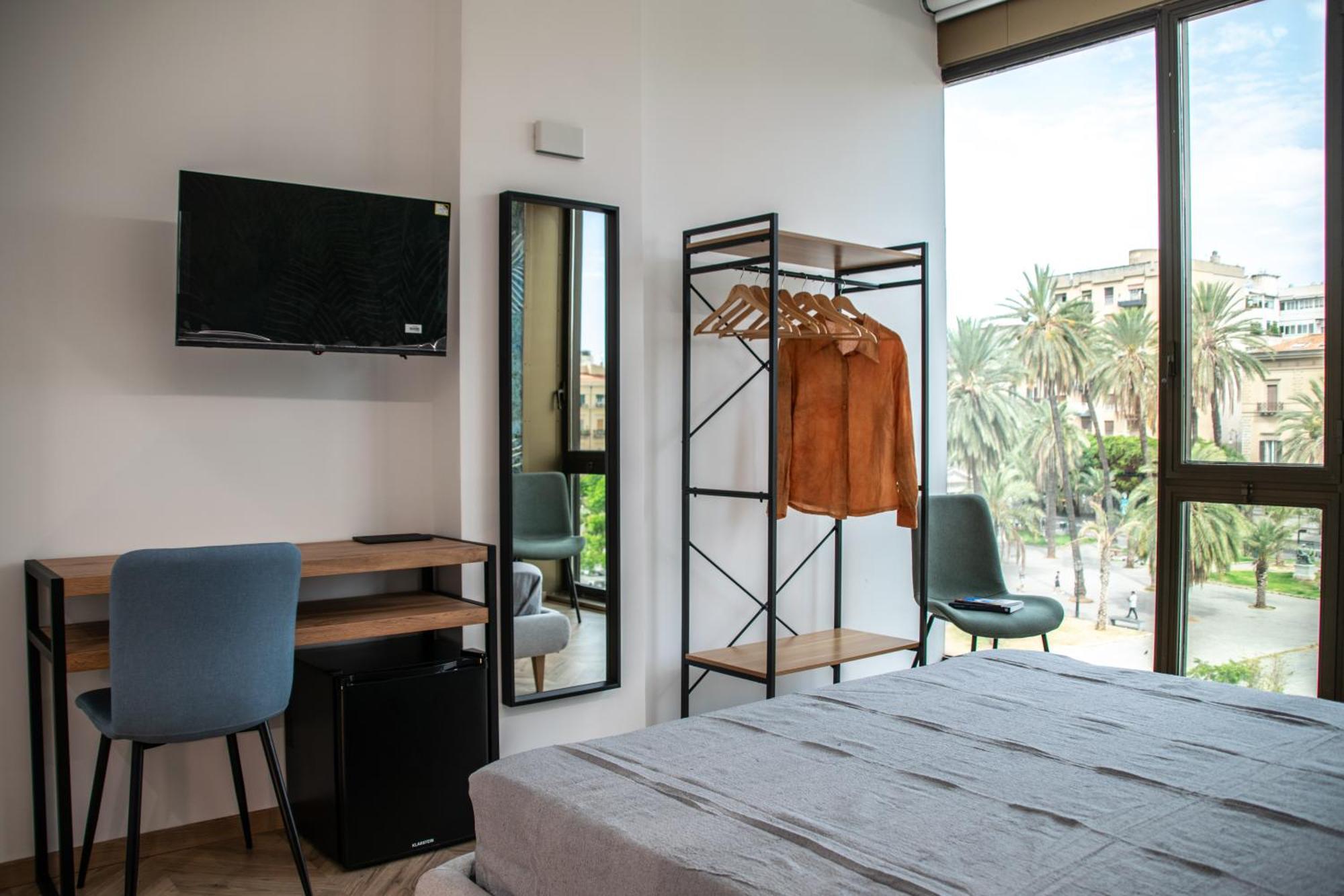 Politeama Crystal Rooms Palermo Dış mekan fotoğraf