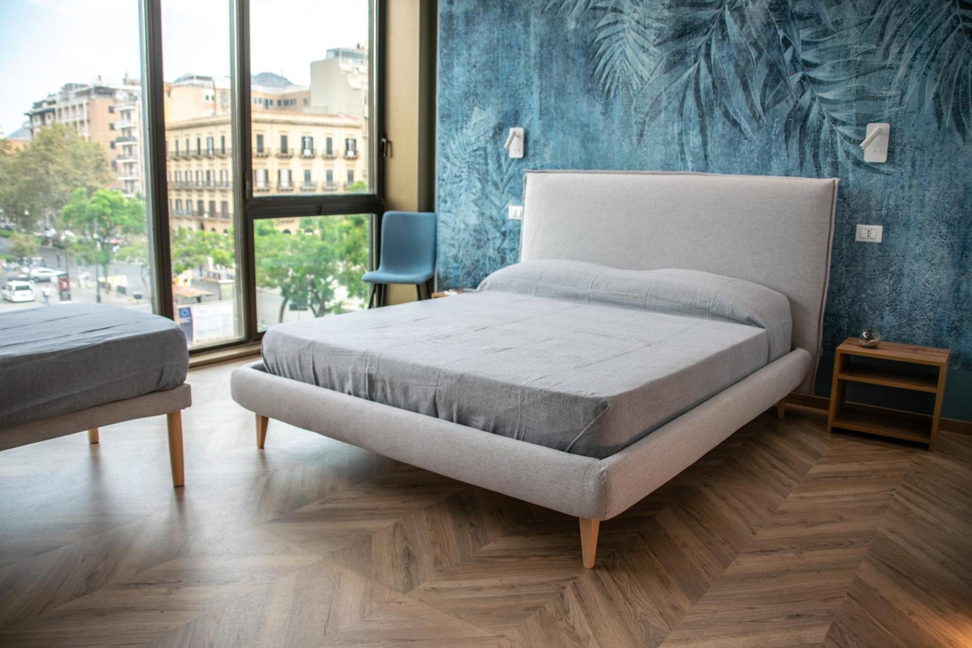 Politeama Crystal Rooms Palermo Dış mekan fotoğraf