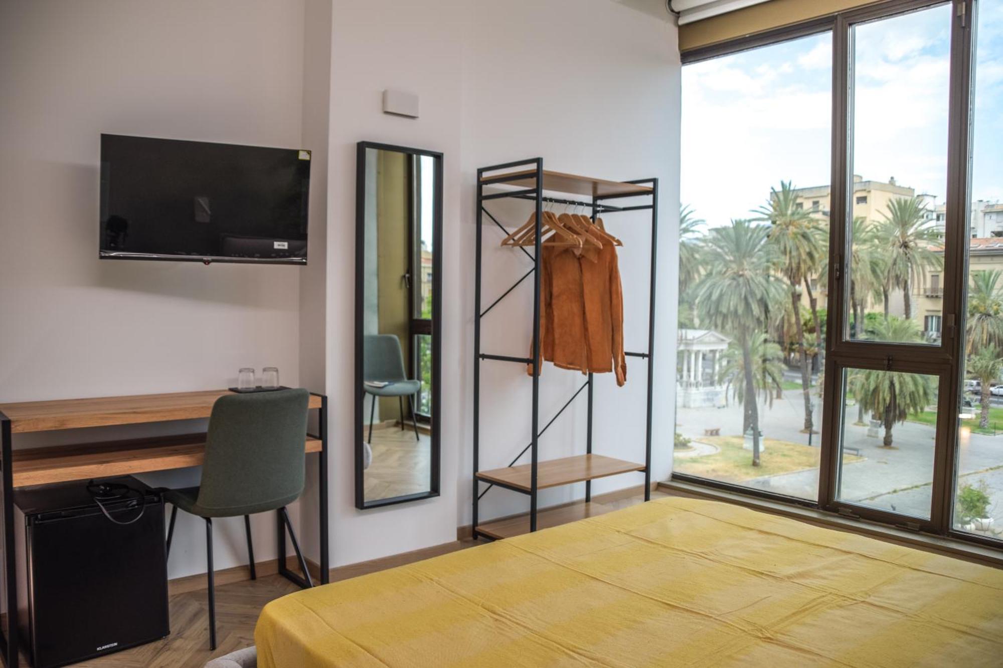 Politeama Crystal Rooms Palermo Dış mekan fotoğraf