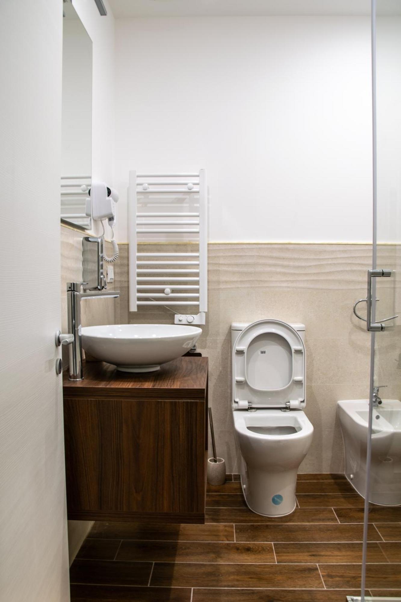Politeama Crystal Rooms Palermo Dış mekan fotoğraf