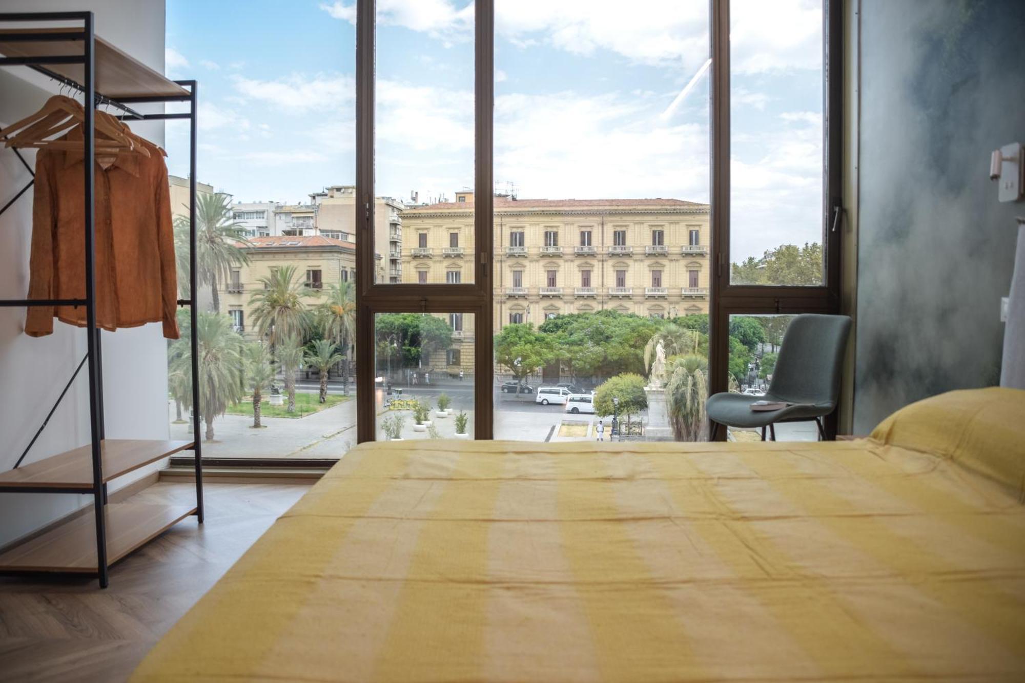 Politeama Crystal Rooms Palermo Dış mekan fotoğraf