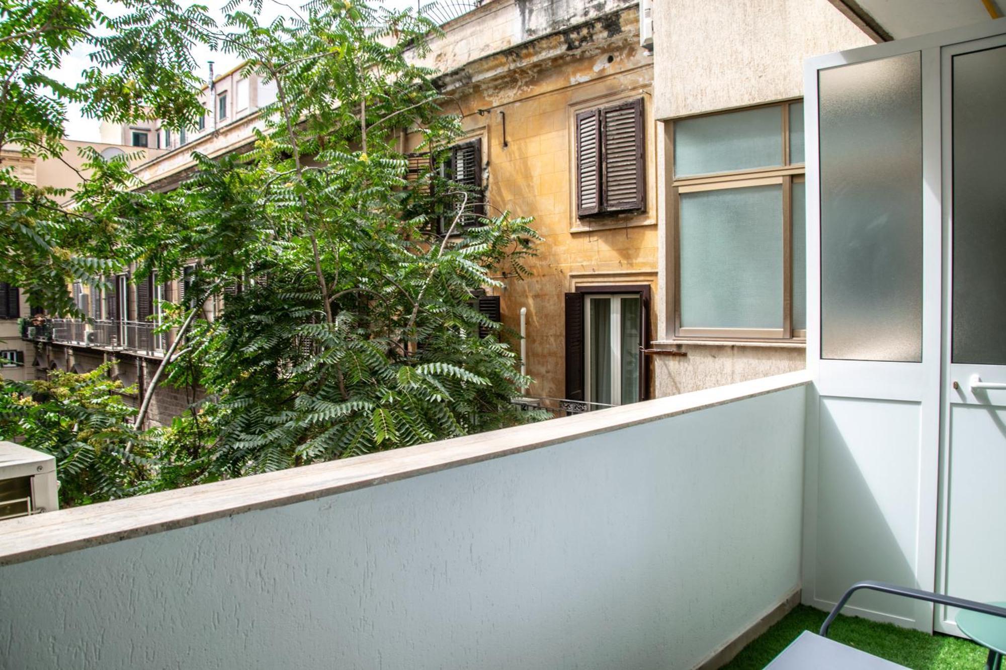 Politeama Crystal Rooms Palermo Dış mekan fotoğraf