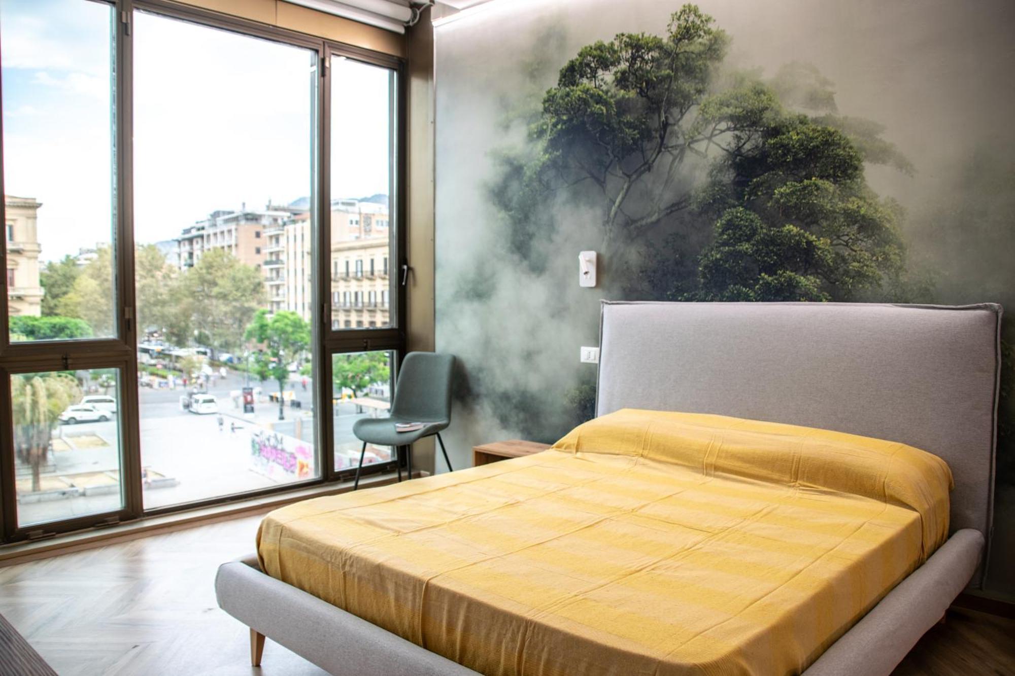 Politeama Crystal Rooms Palermo Dış mekan fotoğraf